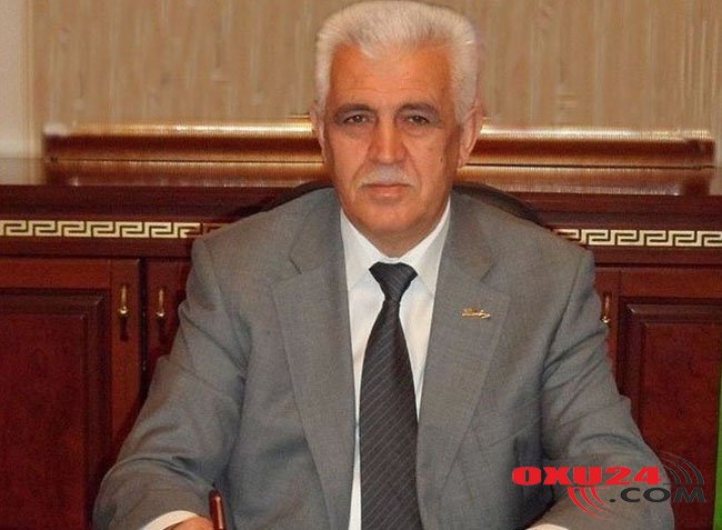 Universitet rektorunun evi qarət olunub – Foto