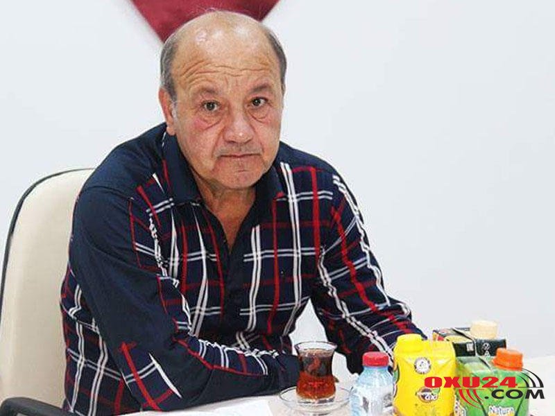 \\\"Arvadım evdən qovdu ki, get bağda ağac sula\\\"