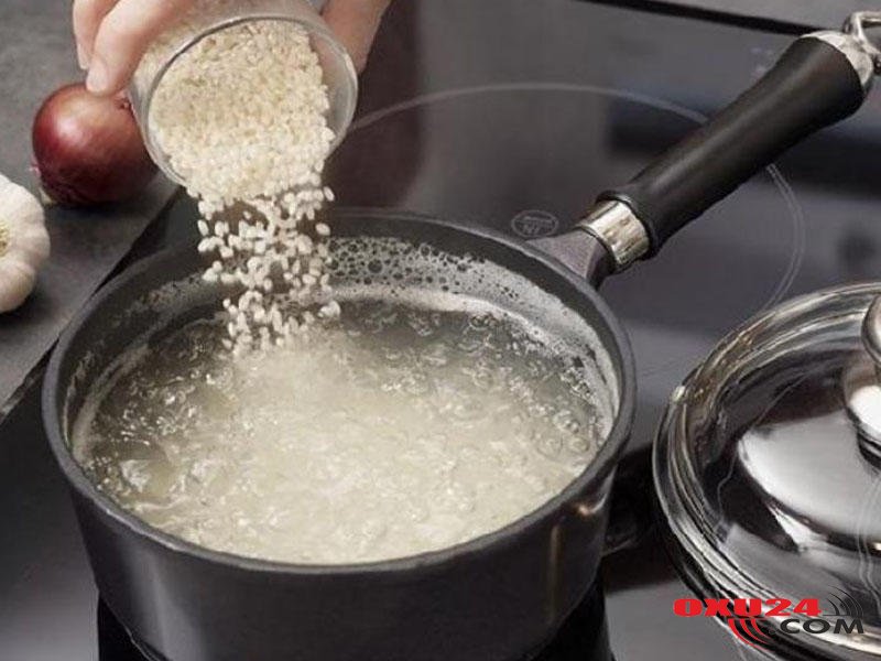 90% insan düyünü səhv bişirir - Tərkibindəki zəhərli mərgümüş orqanizmə düşür