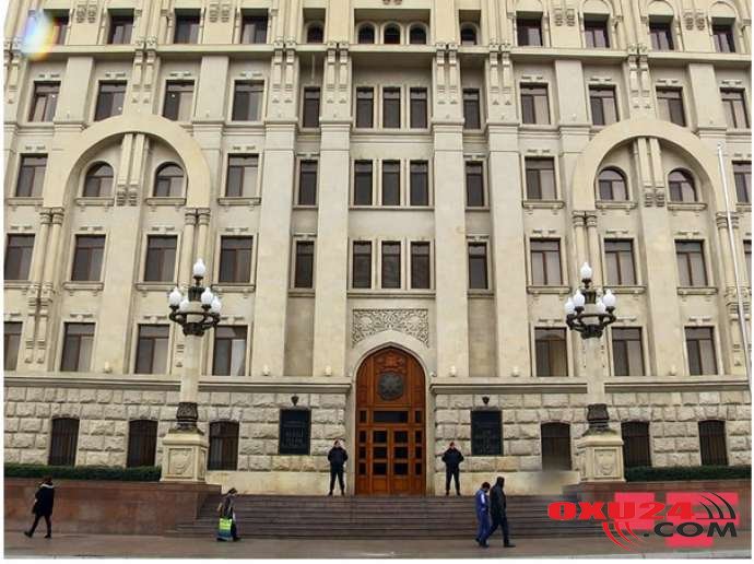 Yeni Daxili İşlər Nazirinin DOSYESİ - FOTO