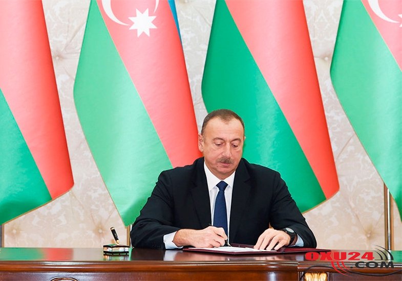 TƏCİLİ: Prezident bu qurumu ləğv etdi