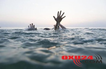 Qobustanda iki yeniyetmə süni göldə boğuldu