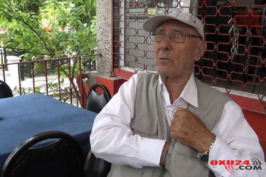 94 yaşlı kişi qadınla cinsi yaxınlıq etmək istədi, HƏYATININ ŞOKUNU YAŞADI