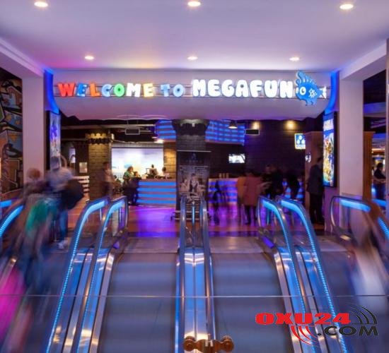 Son dəqiqə - Bakıda əyləncə mərkəzində partlayış - xəsarət alanlar var