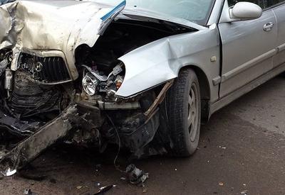 Bakının mərkəzində qadınlar qəzaya düşdü: üç uşaq anası öldü