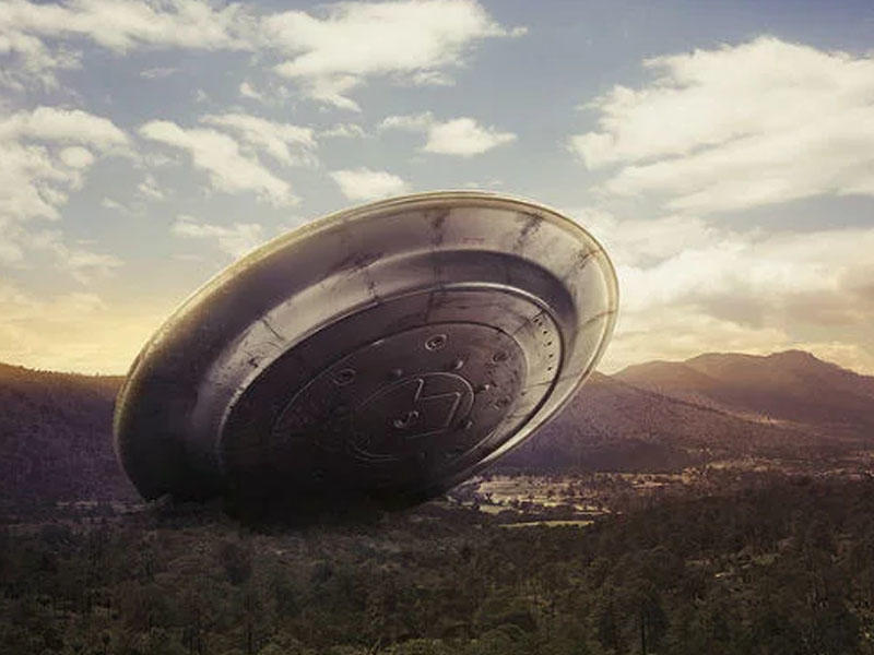 Yadplanetli gəmi qəzaya uğradı - İDDİA