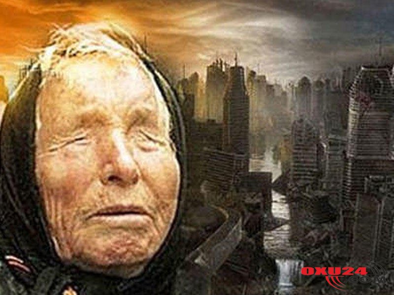 “Bu ölkə tezliklə məhv olacaq” - Vanqanın yeni öncəgörməsi üzə çıxdı