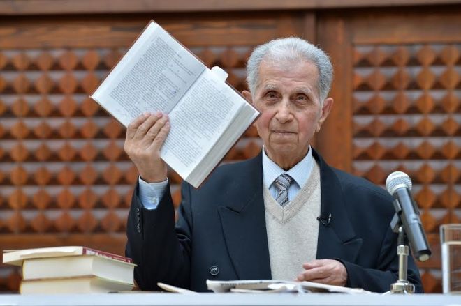 Şirməmməd Hüseynovla vida mərasiminin yeri dəyişdirilib