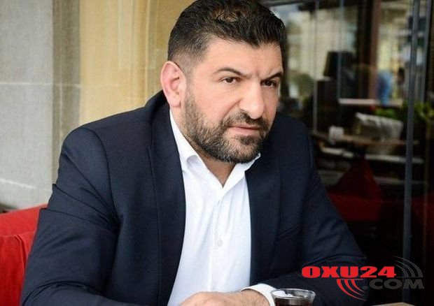 Jurnalist Fuad Abbasov azadlıqda - Bakıya gəlir