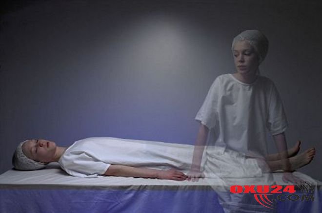 Öldükdən 27 dəqiqə sonra AYILDI - PEYĞƏMBƏRİ Gördüyünü dedi / Foto