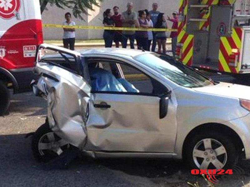 Toyuna gedən bəy və gəlin yol qəzasında öldü - TÜKÜRPƏDƏN OLAY