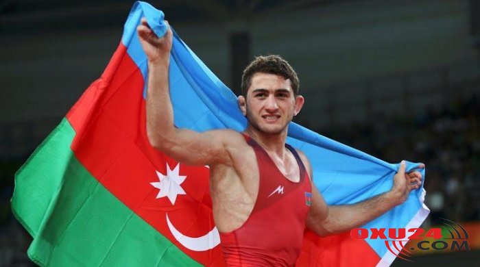 Hacı Əliyev: İki erməni idmançıya qalib gəldiyim üçün, qələbəni də hərbçilərə həsr edirəm