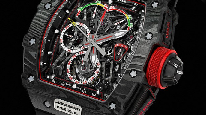 Azərbaycanlının İspaniyada 2 milyonluq saatı oğurlandı – nazir oğlu olduğu deyilir