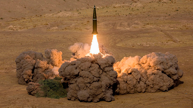 Rusiyanın Azərbaycana verdiyi dəhşətli raketin görüntüsü yayıldı