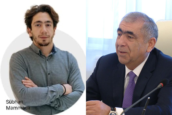 2.5 milyonluq saatı oğurlanan şəxs hansı məmurun oğludur?