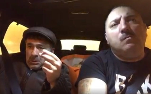 Tahirlə Bəhram məmurları yıxıb-sürdü: Cəmi 32 milyon oğurlamışam da