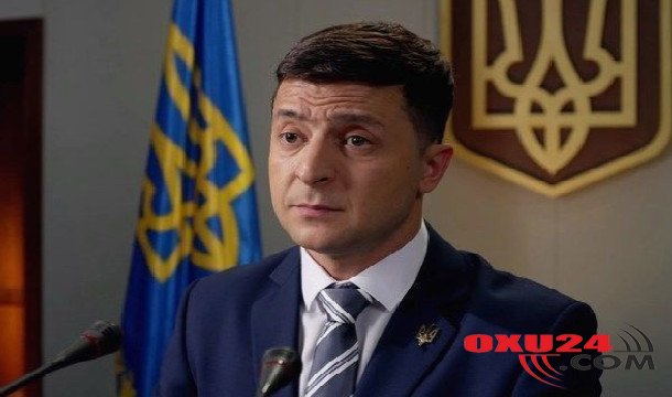 Zelenskidən Putinə müraciət: “Uşaqları qaytarın!”