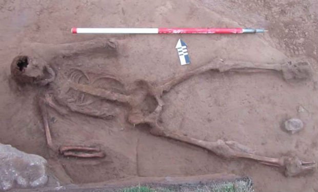 Adada tapılan qeyri-adi skelet elm dünyasını ayağa qaldırdı