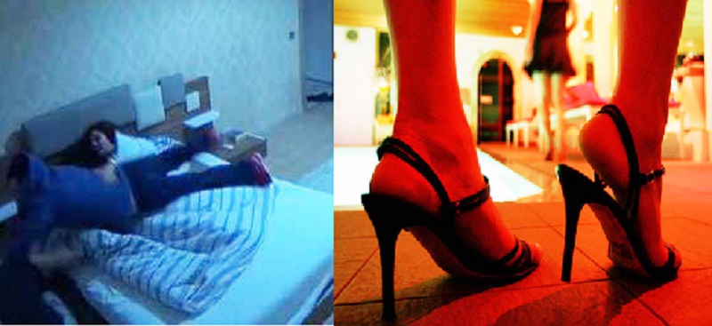 Bakıda oğlan sevdiyi qadını öldürüb başqası ilə otelə getdi: Cinayətkarın ŞOK görüntüləri