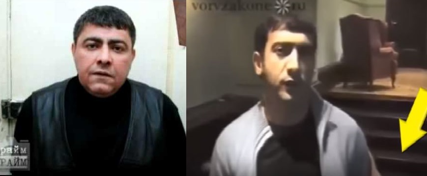 Azərbaycanlı qanuni-oğruların gizli qalan videosu yayıldı