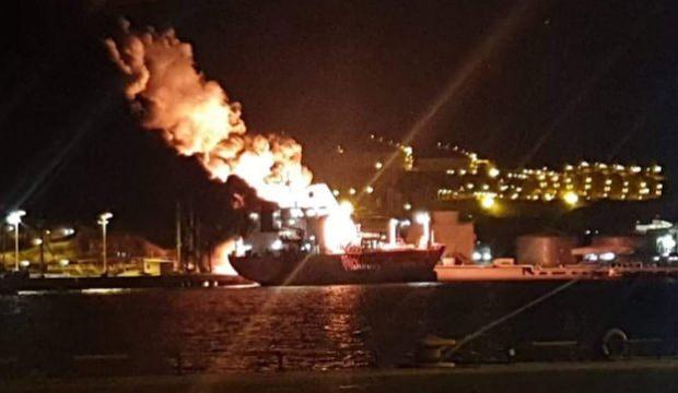 SON DƏQİQƏ: SOCAR-ın gəmisində dəhşətli partlayış: ölü və yaralılar var