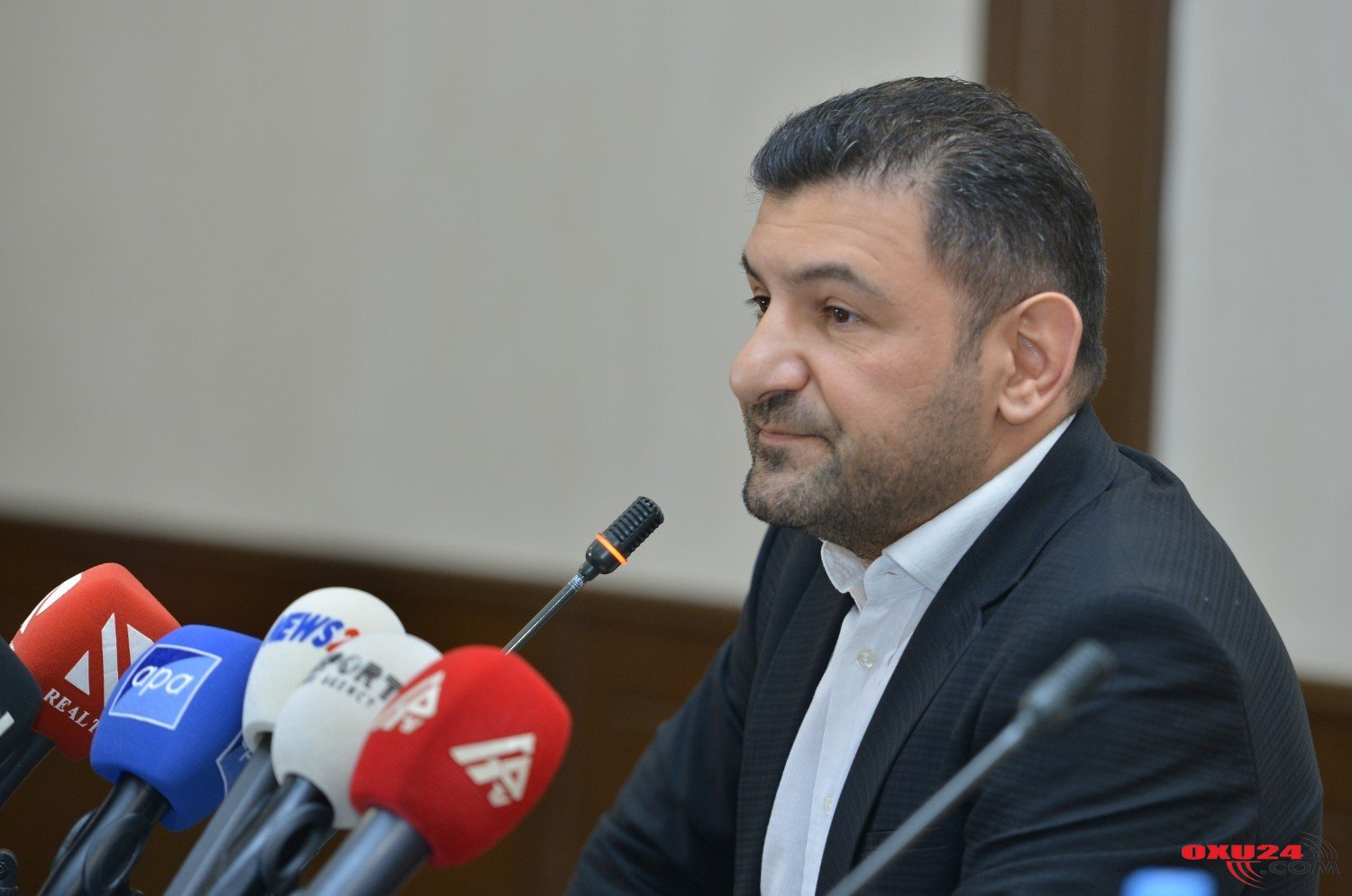 Fuad Abbasov Avropa Məhkəməsinə müraciət edəcək