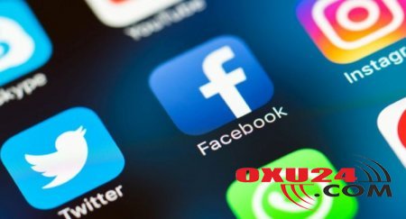 Azərbaycanda \\\"Facebook\\\"un bazar payı artıb