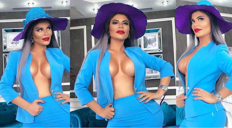 Yafəs Türksəs Afaq Aslana 18+ şeir həsr etdi: Yambızını da o, silikon eləyib