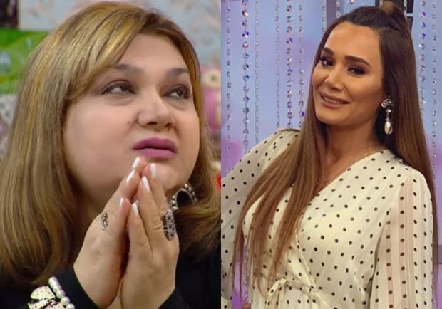 Şəbnəm Tapdıq müğənnini polisə verdi: Adını dəyişsin!