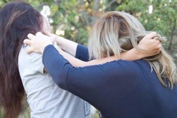 Bkıda qadınlar arasında dava olub