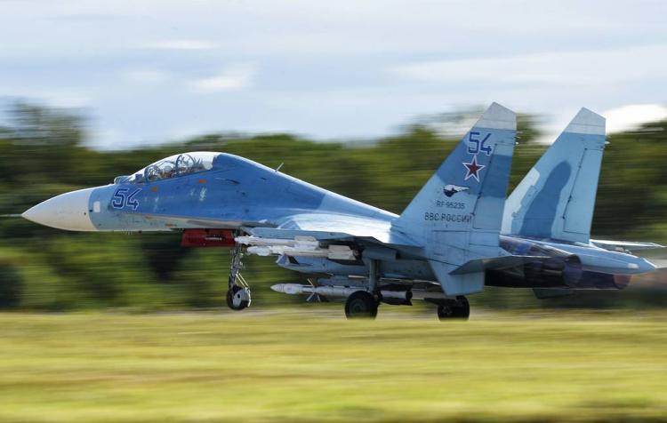 Rusiya ABŞ-a məxsus qırıcını nəzarətə götürüb