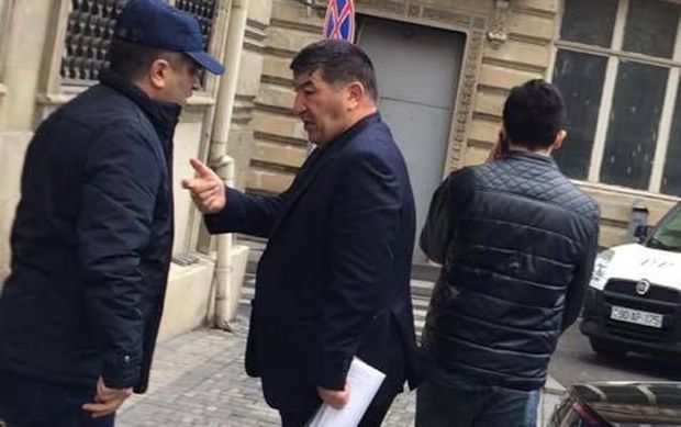 Hacı Mazan təcili olaraq DTX-nin hospitalına köçürüldü - Əməliyyat olundu