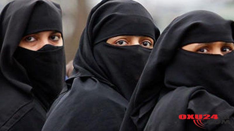 Müsəlman ölkəsində qadınlara niqab qadağan olundu