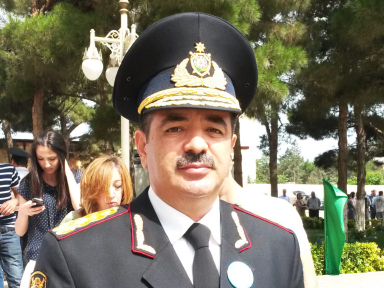 Nazirin yeni müavini Seyfulla Əzimov kimdir? – Əməliyyat FOTOLARI