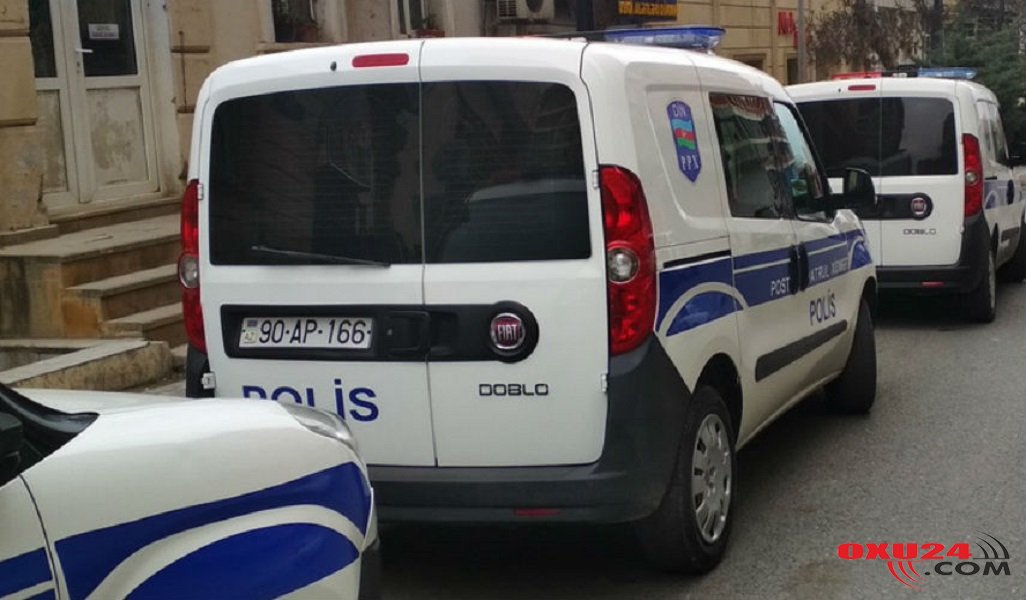 Bakı polisindən vətəndaşlara XƏBƏRDARLIQ