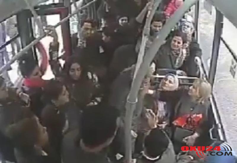 Avtobusda qadının gözləri qarşısında ərini öldürən kişi Ali Məhkəməyə müraciət etdi