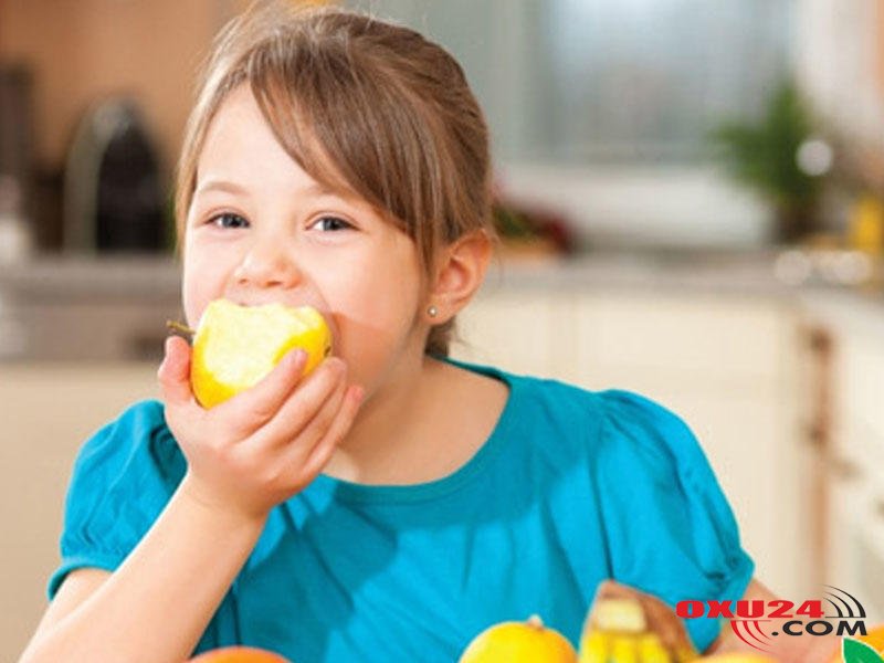 Yayda uşaqların immunitetini möhkəmləndirməyin yolu - Pediatrdan TÖVSİYƏ