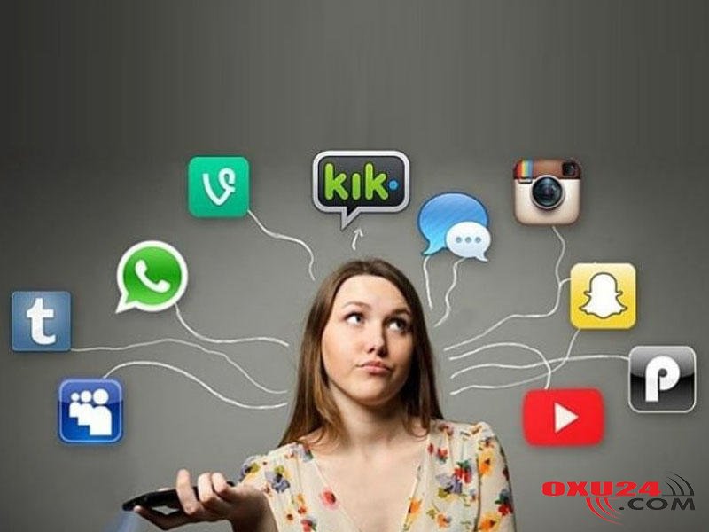 Sosial şəbəkələrdə kimi nöqtə, kimi vergül istəyir,...