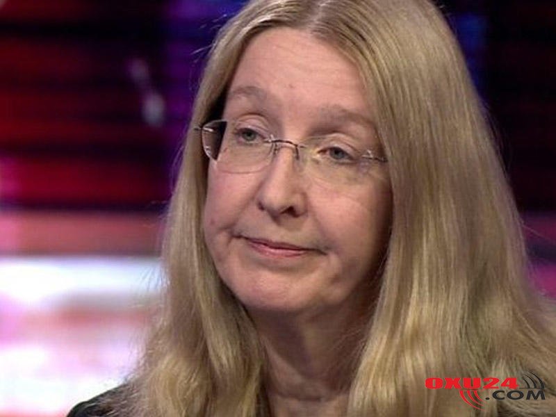 Söyüş insan üçün xeyirlidir - Ukraynanın səhiyyə naziri