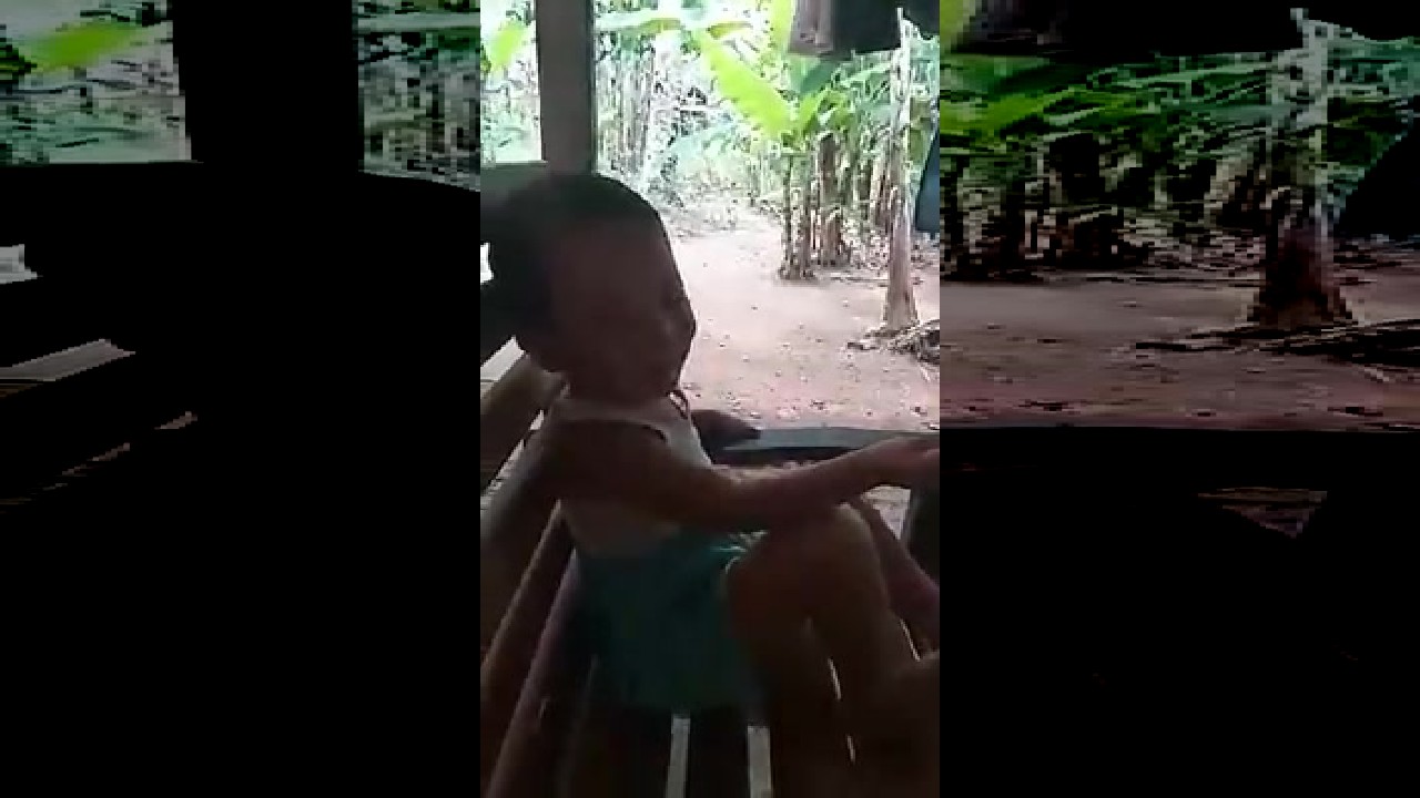 3 yaşlı uşağın bu videosu olay yaratdı