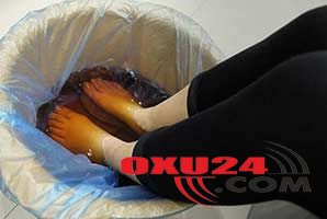 Ayaq qoxusunu bir anda yox edən MÖHTƏŞƏM ÜSUL