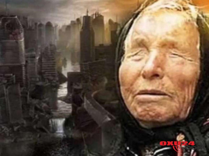 Vanqanın 2019-cu il proqnozları: \\\"Donald Tramp kar olacaq\\\"