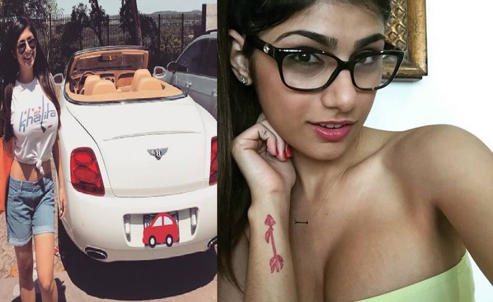 Məşhur porno ulduz sürücü axtarır:Amma şərti var...