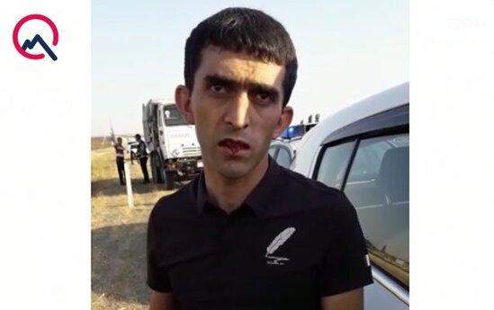 8 nəfərin öldüyü qəzadan sağ çıxan sürücü DANIŞDI: Balışı  götürəndə...