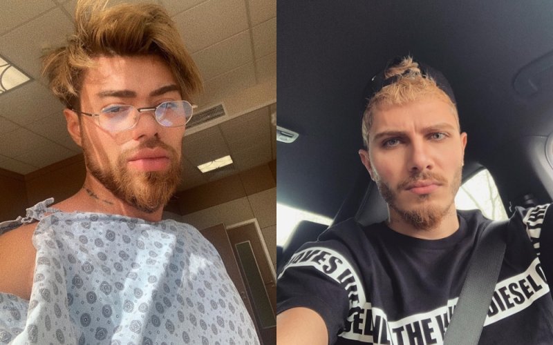 Bakıda biabırçılıq: Kişi stilislər arxasını əməliyyatla böyütdü, videosun paylaşdı