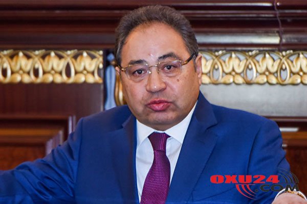 Abel Məhərrəmovun beşulduzlu istirahət mərkəzi (FOTO)