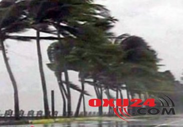 DİQQƏT: Qarşıdakı günlərdə qasırğa ola bilər