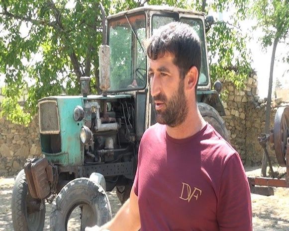 Ermənilər Tovuzu vurdu