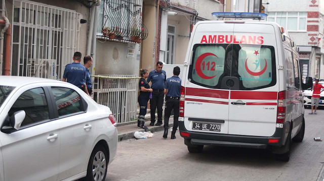 Dəhşətli cinayət:Qadının başını kəsib, evə od vurdular