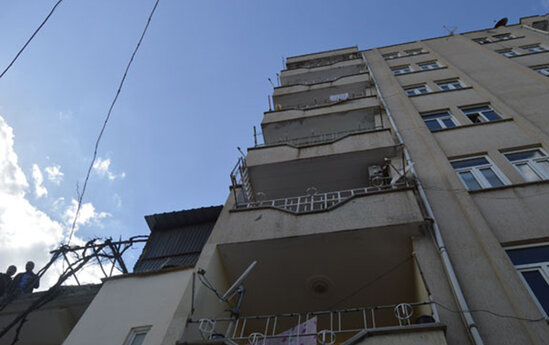 Bakıda intihar edən 18 yaşlı qızın məşhur idmançımız olması xəbəri YALAN ÇIXDI